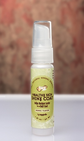 Healthy Skin Shiny Coat